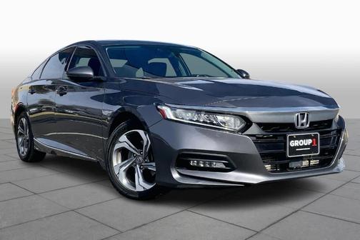 2019 Honda Accord EX-L