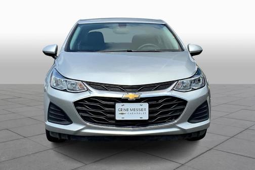 2019 Chevrolet Cruze LS