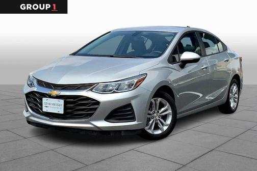2019 Chevrolet Cruze LS