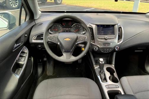 2019 Chevrolet Cruze LS