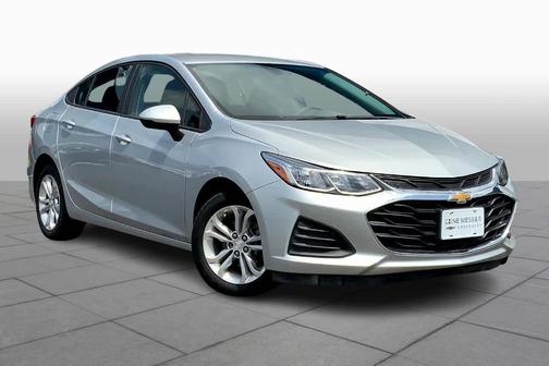 2019 Chevrolet Cruze LS