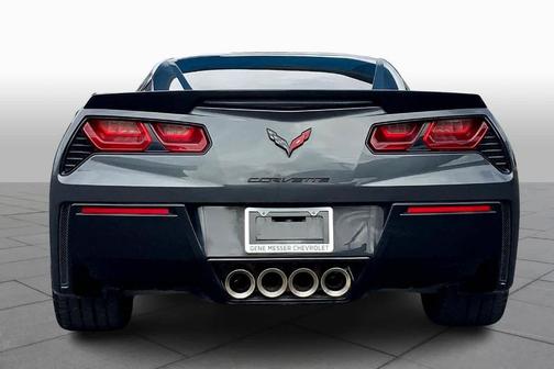 2018 Chevrolet Corvette Stingray