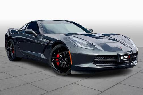 2018 Chevrolet Corvette Stingray