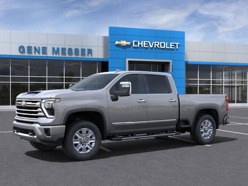 2025 Chevrolet Silverado 2500 High Country