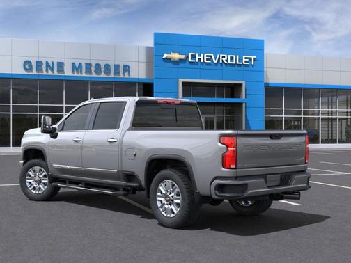 2025 Chevrolet Silverado 2500 High Country