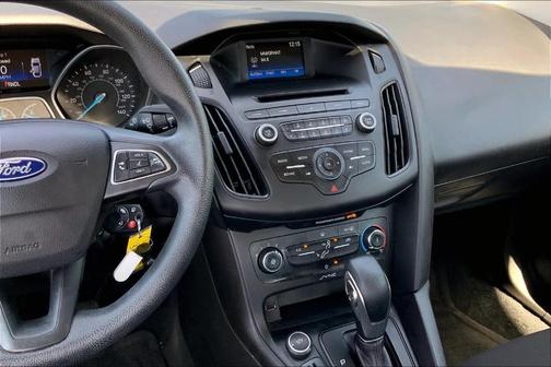 2016 Ford Focus S