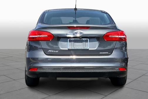 2016 Ford Focus S