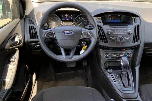 2016 Ford Focus S