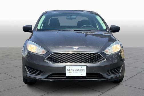 2016 Ford Focus S