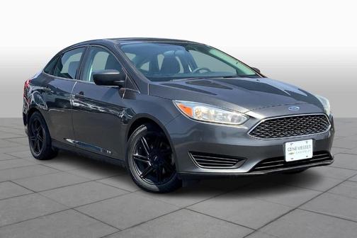 2016 Ford Focus S