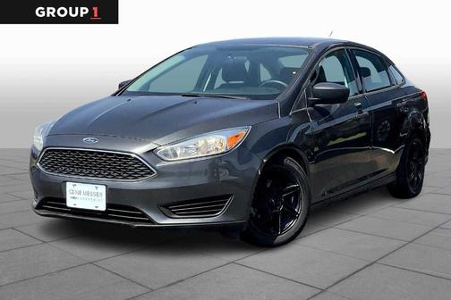 2016 Ford Focus S