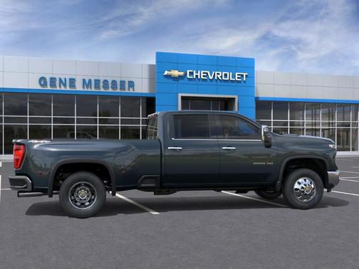 2026 Chevrolet Silverado 3500 LTZ