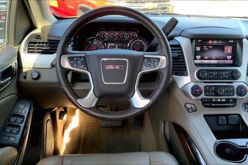 2015 GMC Yukon SLT