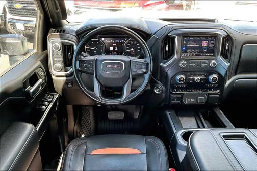 2020 GMC Sierra 2500 AT4