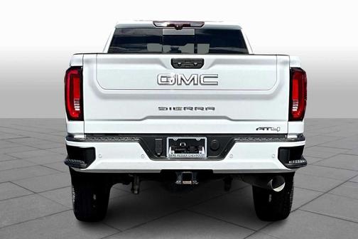 2020 GMC Sierra 2500 AT4