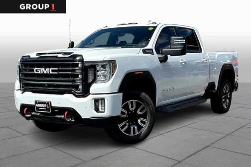 2020 GMC Sierra 2500 AT4