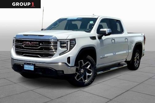 2022 GMC Sierra 1500 SLT