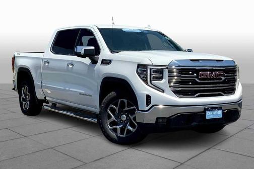 2022 GMC Sierra 1500 SLT