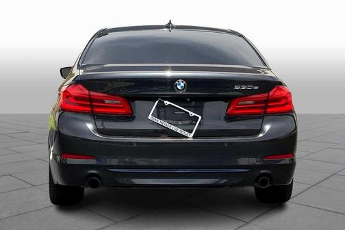 2018 BMW 530e iPerformance