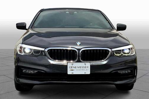 2018 BMW 530e iPerformance