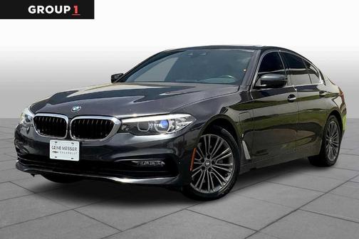 2018 BMW 530e iPerformance
