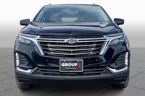2023 Chevrolet Equinox Premier