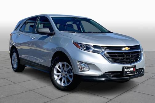 2021 Chevrolet Equinox LS