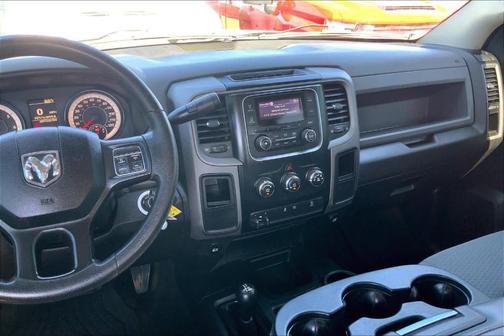 2017 RAM 2500 Tradesman