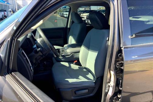 2017 RAM 2500 Tradesman