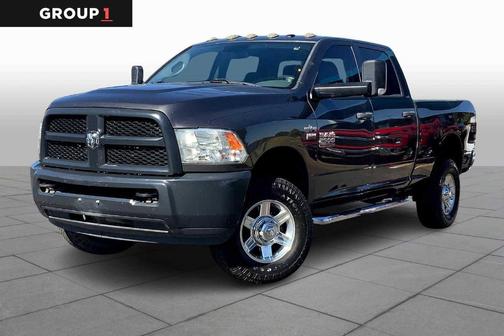 2017 RAM 2500 Tradesman