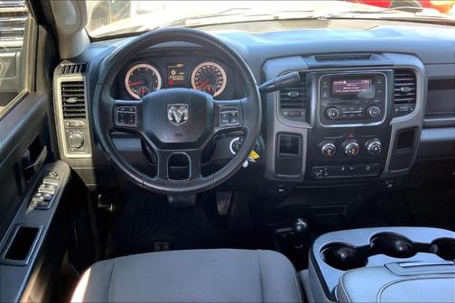 2017 RAM 2500 Tradesman