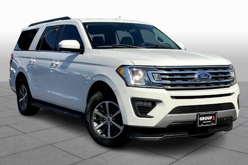 2021 Ford Expedition Max XLT