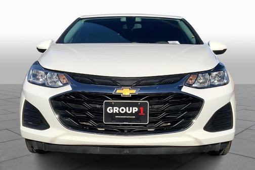 2019 Chevrolet Cruze LS