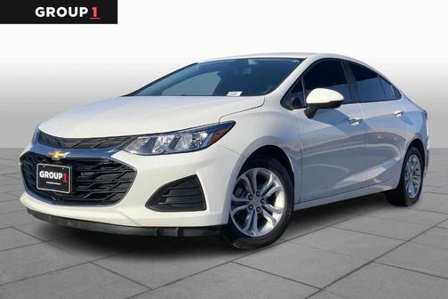 2019 Chevrolet Cruze LS