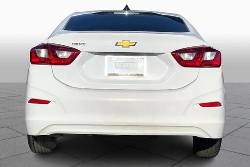 2019 Chevrolet Cruze LS