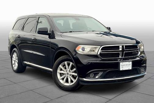 2020 Dodge Durango SXT