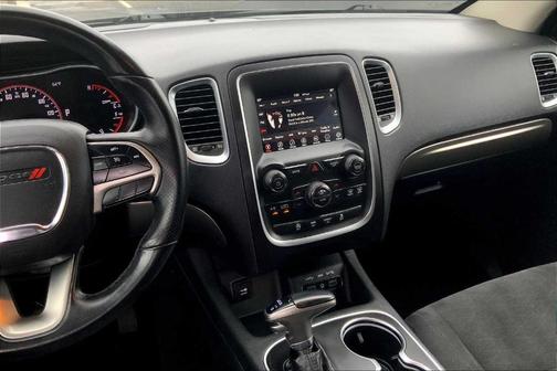 2020 Dodge Durango SXT