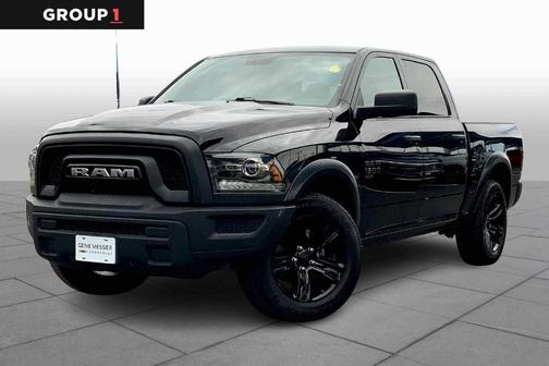 2024 RAM 1500 Classic SLT
