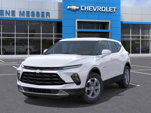 2026 Chevrolet Blazer LT