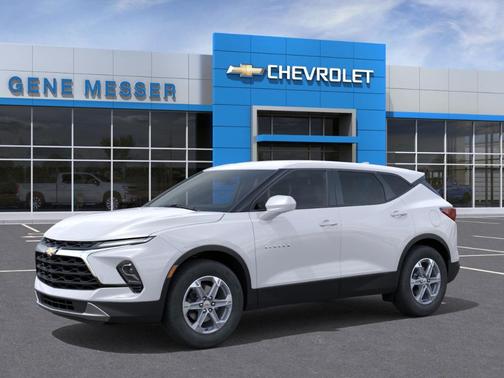 2026 Chevrolet Blazer LT