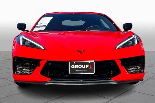 2023 Chevrolet Corvette Stingray w/2LT