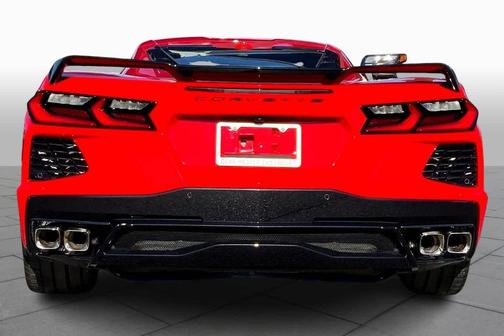 2023 Chevrolet Corvette Stingray w/2LT