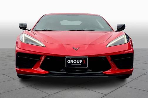 2023 Chevrolet Corvette Stingray w/2LT
