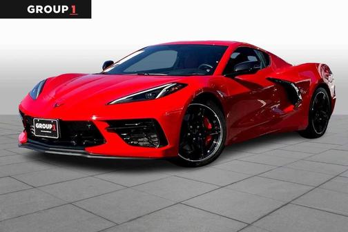 2023 Chevrolet Corvette Stingray w/2LT