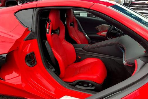 2023 Chevrolet Corvette Stingray w/2LT