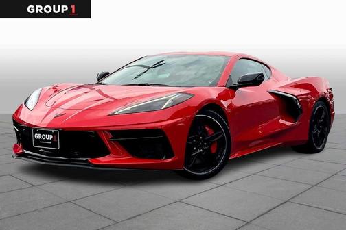 2023 Chevrolet Corvette Stingray w/2LT