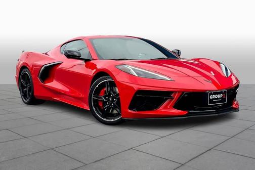 2023 Chevrolet Corvette Stingray w/2LT