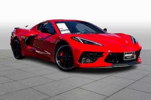 2023 Chevrolet Corvette Stingray w/2LT