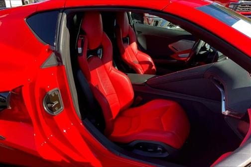 2023 Chevrolet Corvette Stingray w/2LT