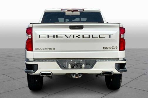 2019 Chevrolet Silverado 1500 High Country